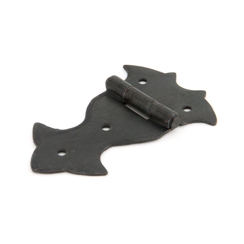 From The Anvil - Beeswax Ornate Hinge (pair) | Sku. 33219 | Trade Door Handles.