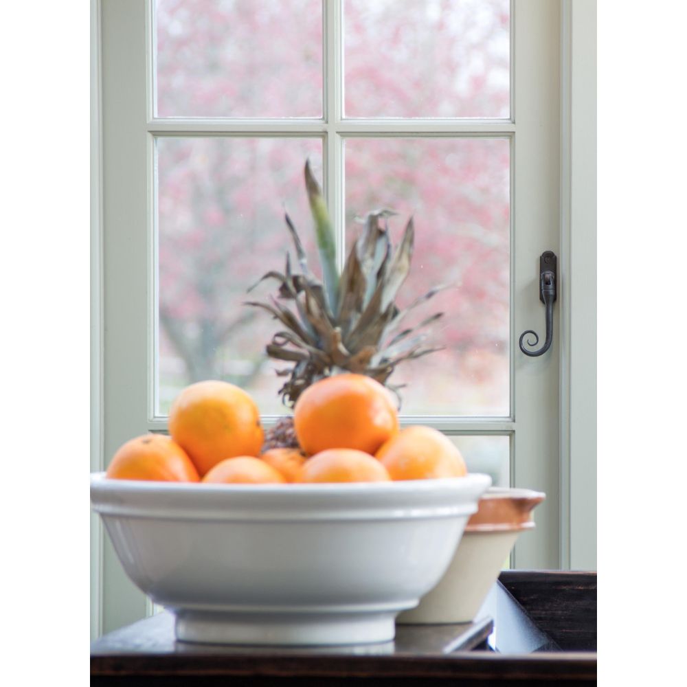 From The Anvil - Beeswax Monkeytail Espag - LH | Sku. 33225 | Trade Door Handles.