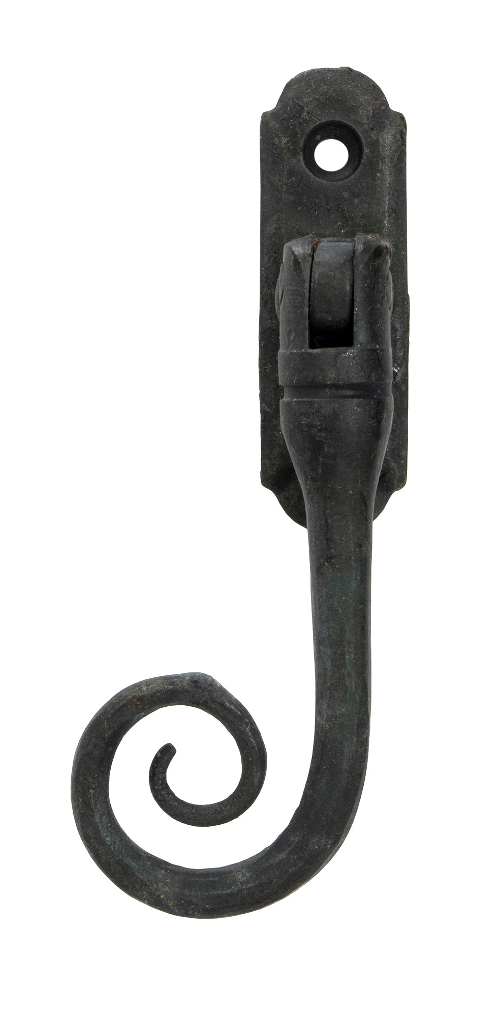 From The Anvil - Beeswax Monkeytail Espag - LH | Sku. 33225 | Trade Door Handles.