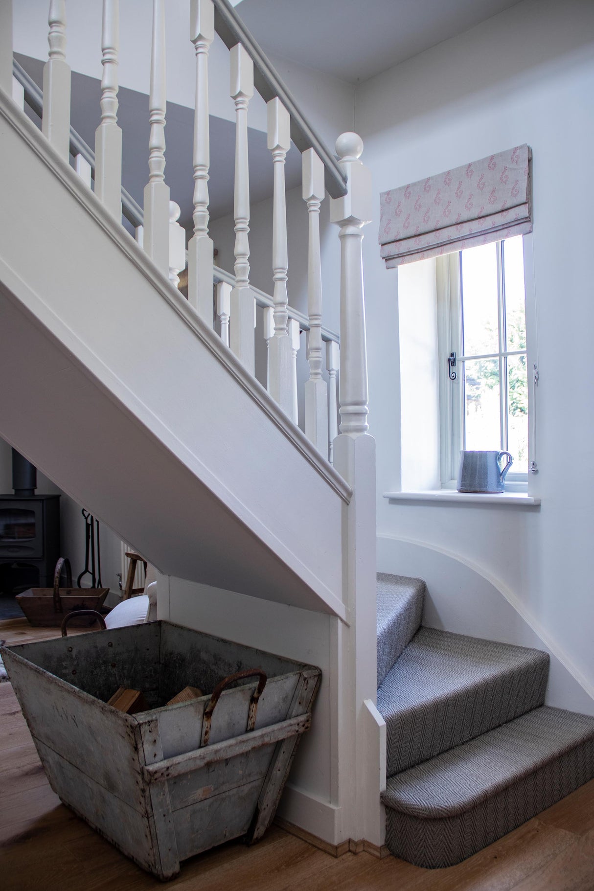 From The Anvil - Black Slim Monkeytail Espag - RH | Sku. 33242 | Trade Door Handles.