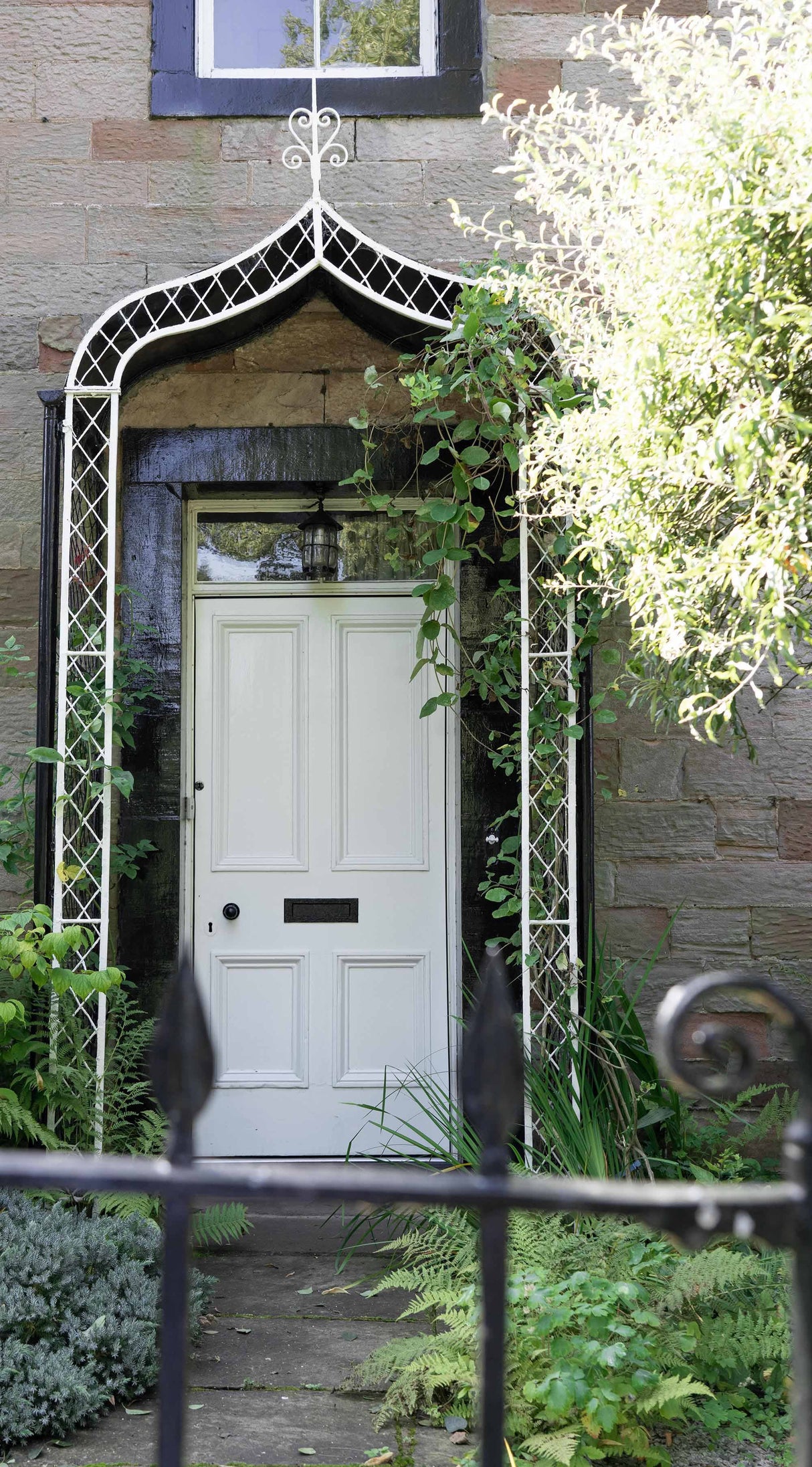 From The Anvil - Black Round Mortice/Rim Knob Set | Sku. 33252 | Trade Door Handles.