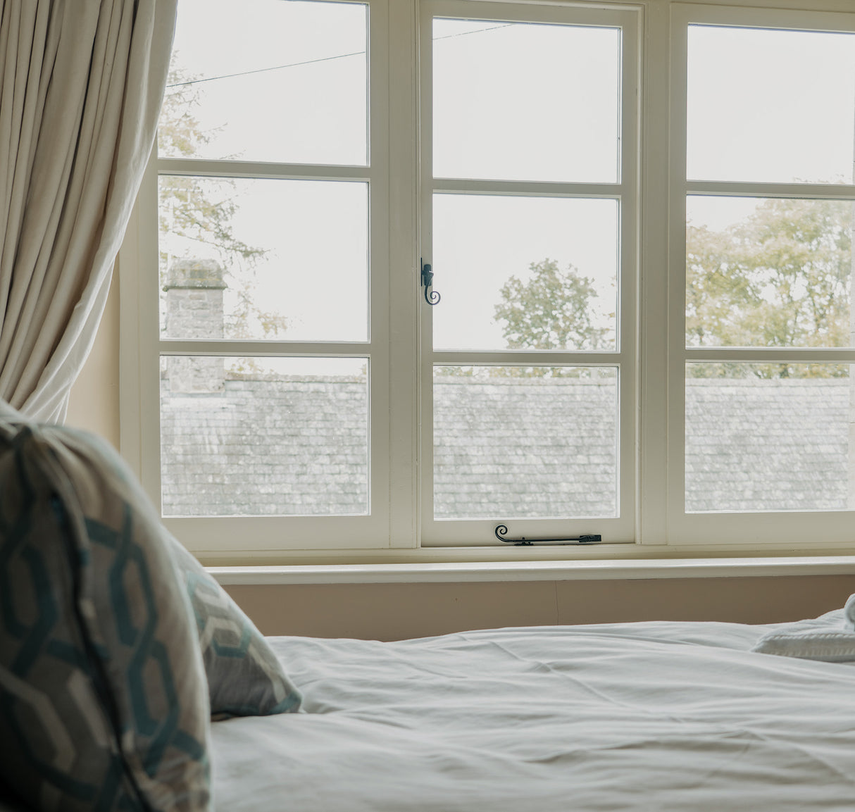 From The Anvil - Black Monkeytail Fastener | Sku. 33280 | Trade Door Handles.