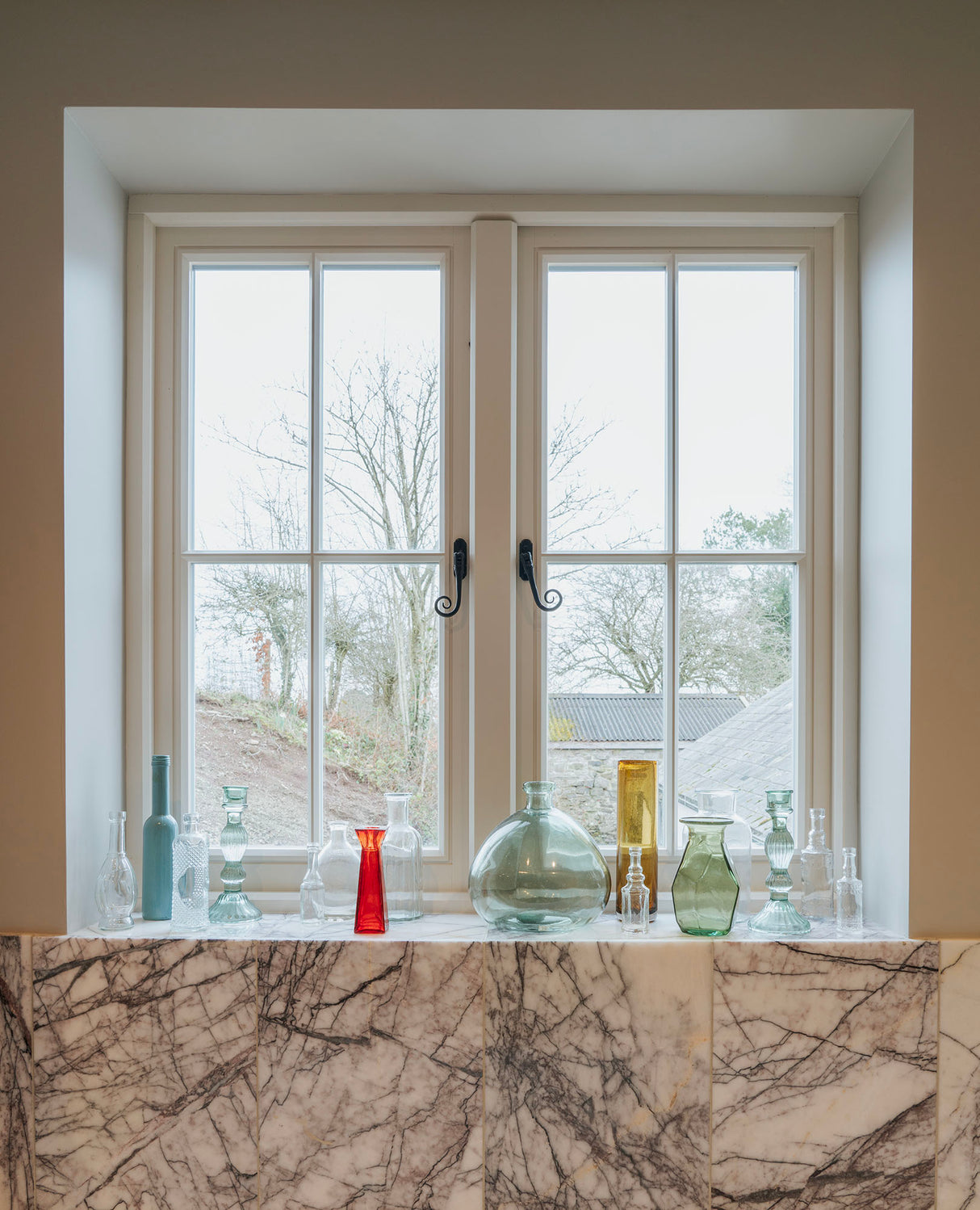 From The Anvil - Black Monkeytail Espag - RH | Sku. 33287 | Trade Door Handles.