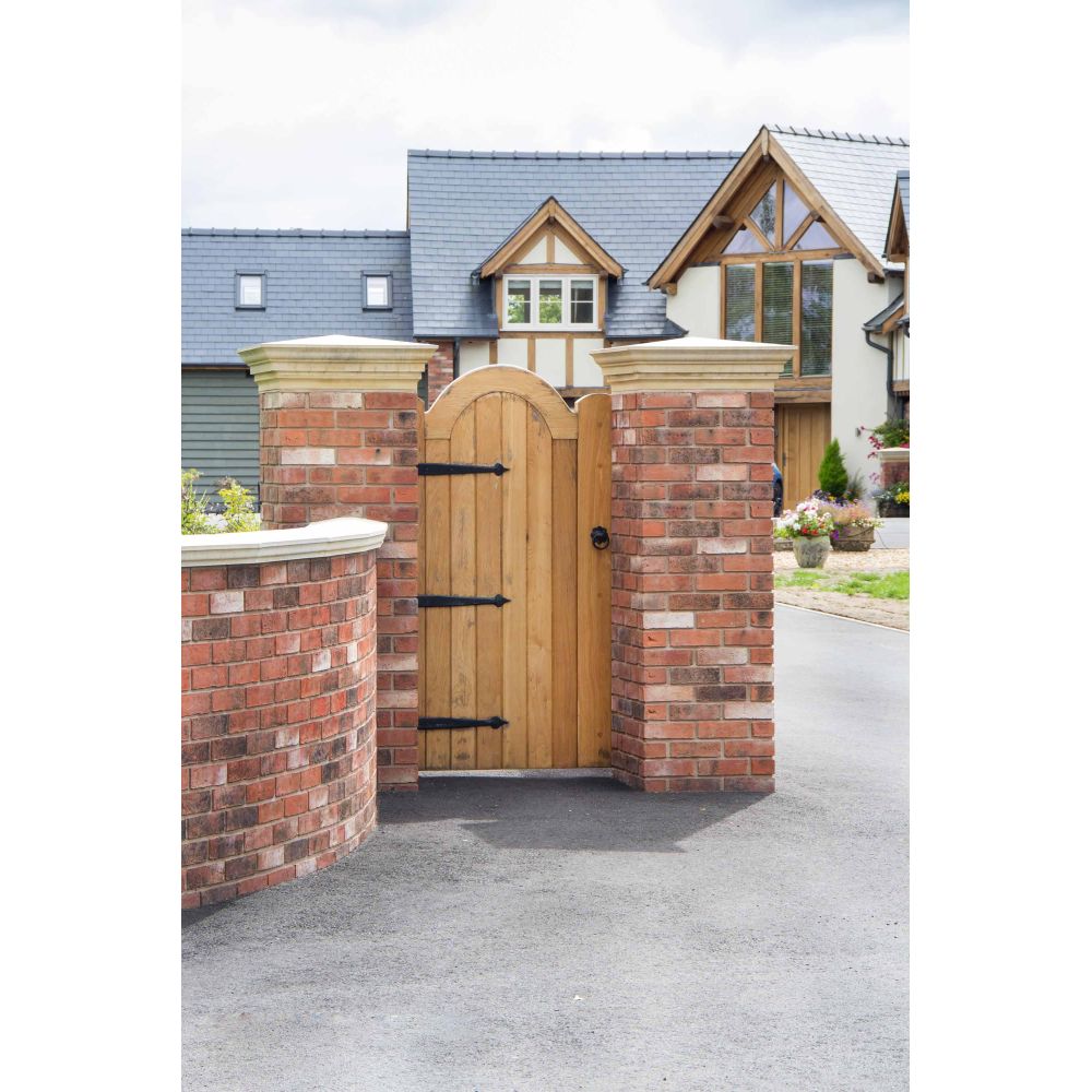 From The Anvil - Black Cottage Latch - RH | Sku. 33295 | Trade Door Handles.