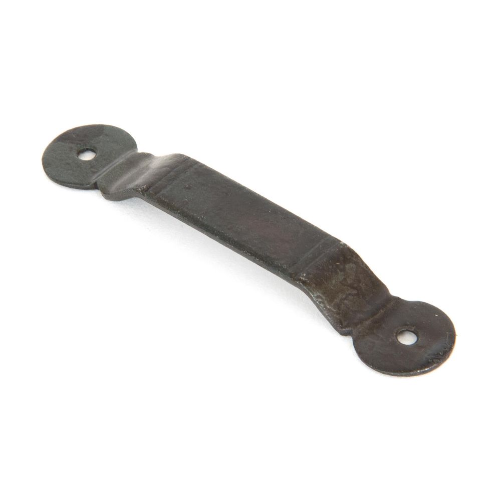 From The Anvil - Beeswax Penny End Screw on Staple | Sku. 33304 | Trade Door Handles.
