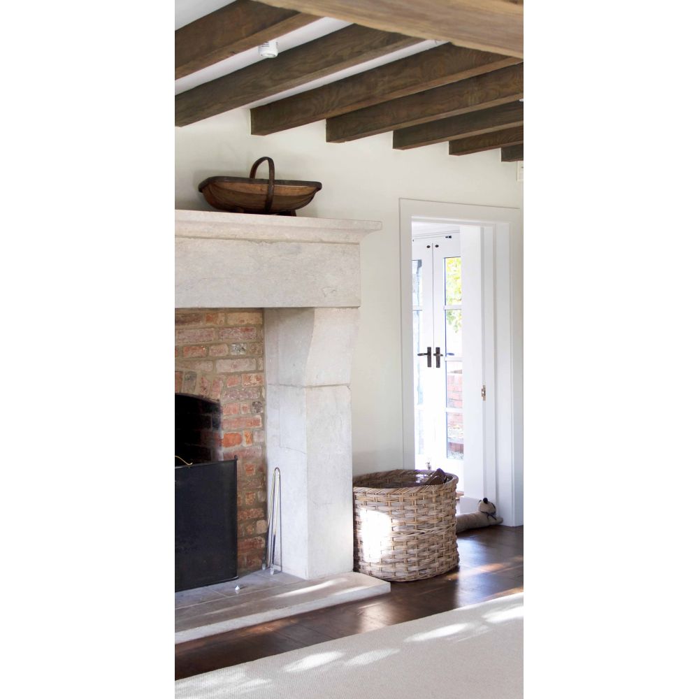 From The Anvil - Black Smooth Lever Lock Set | Sku. 33320 | Trade Door Handles.