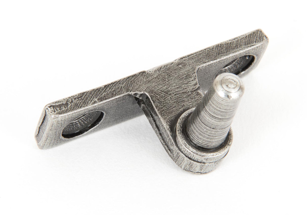 From The Anvil - Pewter Cranked Casement Stay Pin | Sku. 33322 | Trade Door Handles.