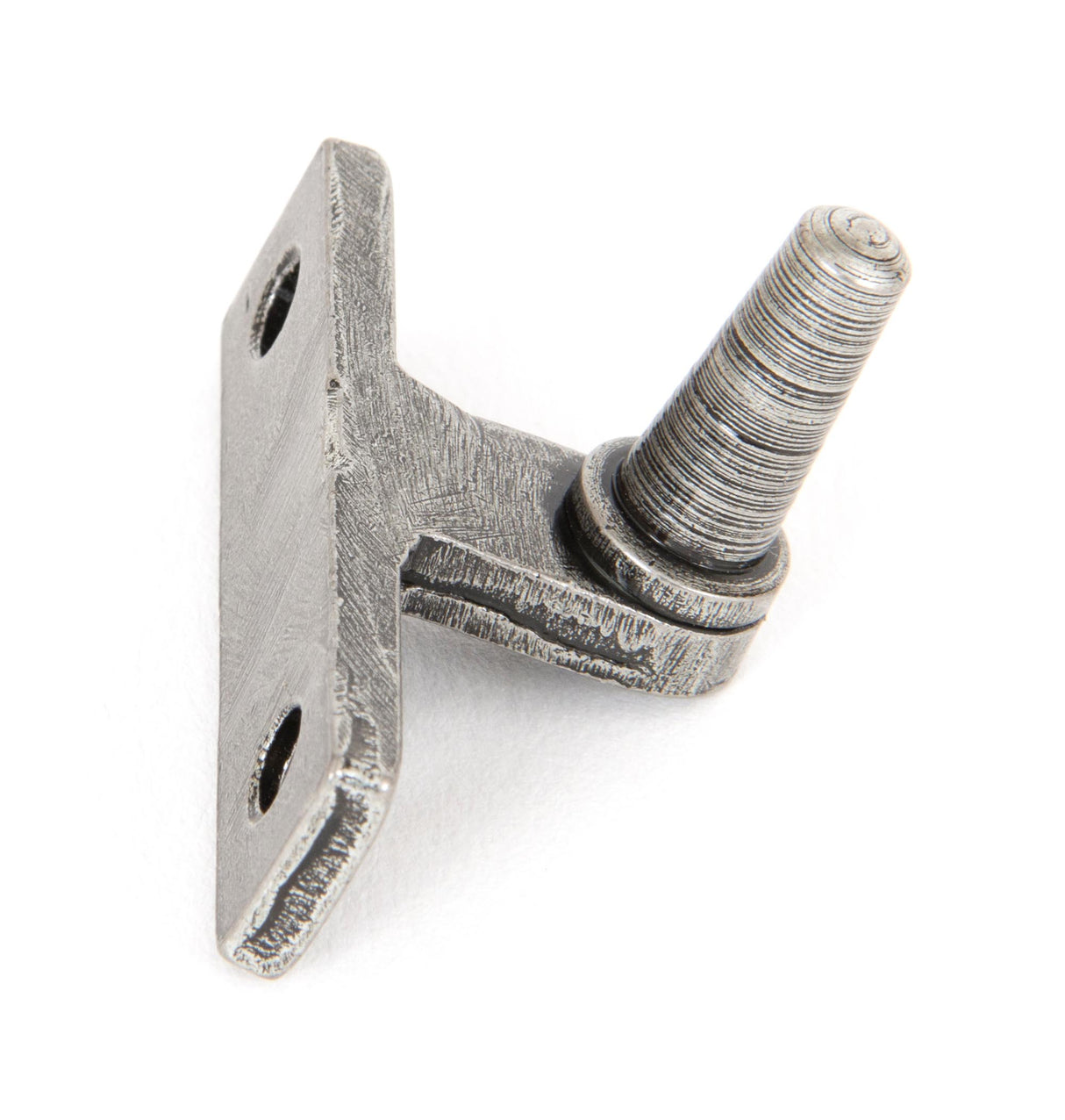 From The Anvil - Pewter Cranked Casement Stay Pin | Sku. 33322 | Trade Door Handles.
