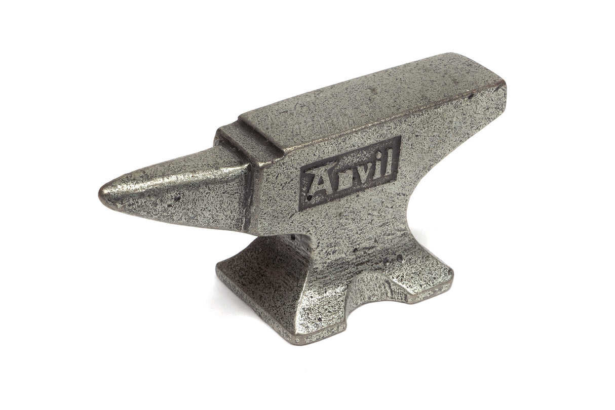 From The Anvil - Pewter Anvil Paper Weight | Sku. 33323 | Trade Door Handles.