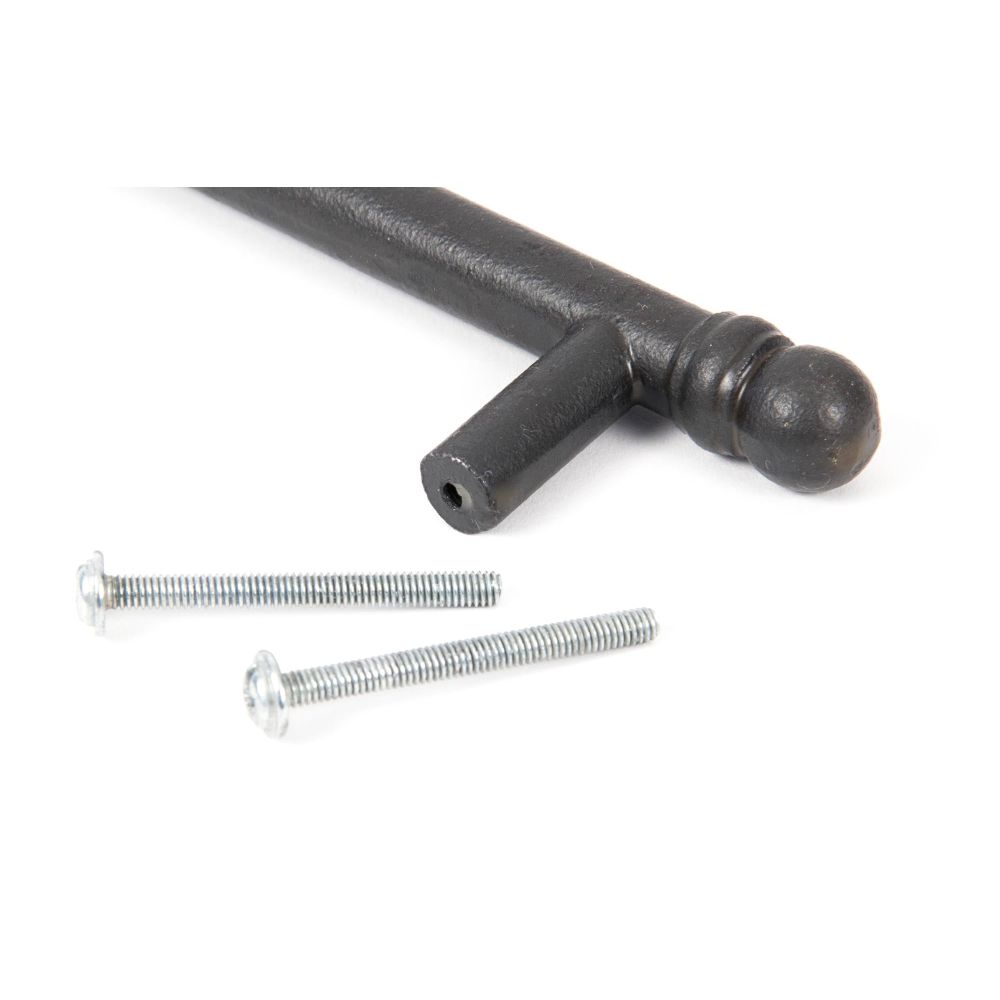 From The Anvil - Beeswax 220mm Bar Pull Handle | Sku. 33354 | Trade Door Handles.