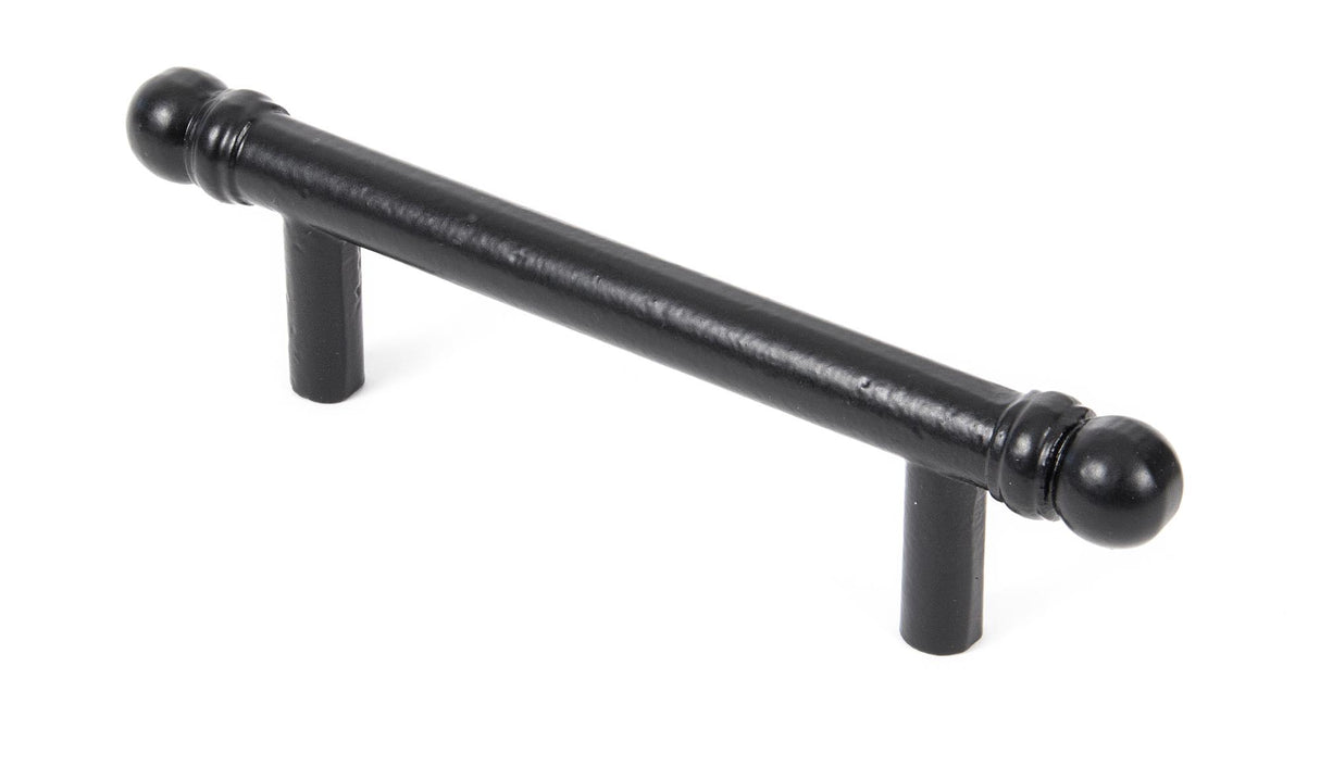 From The Anvil - Black 156mm Bar Pull Handle | Sku. 33356 | Trade Door Handles.