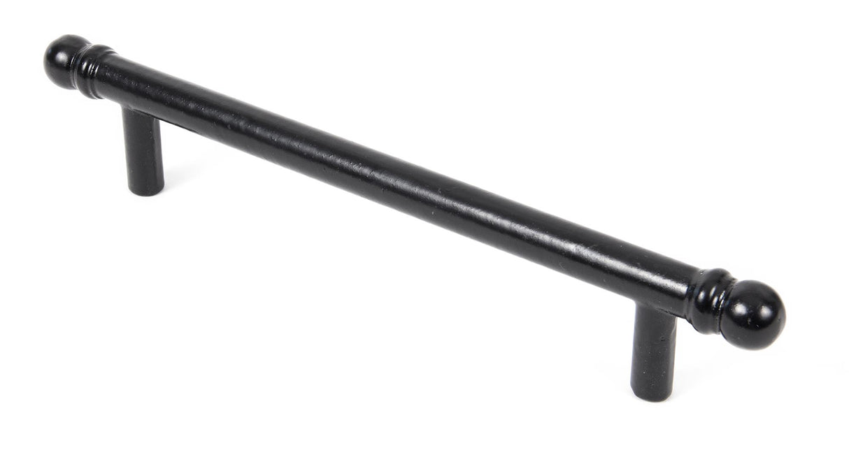 From The Anvil - Black 220mm Bar Pull Handle | Sku. 33357 | Trade Door Handles.