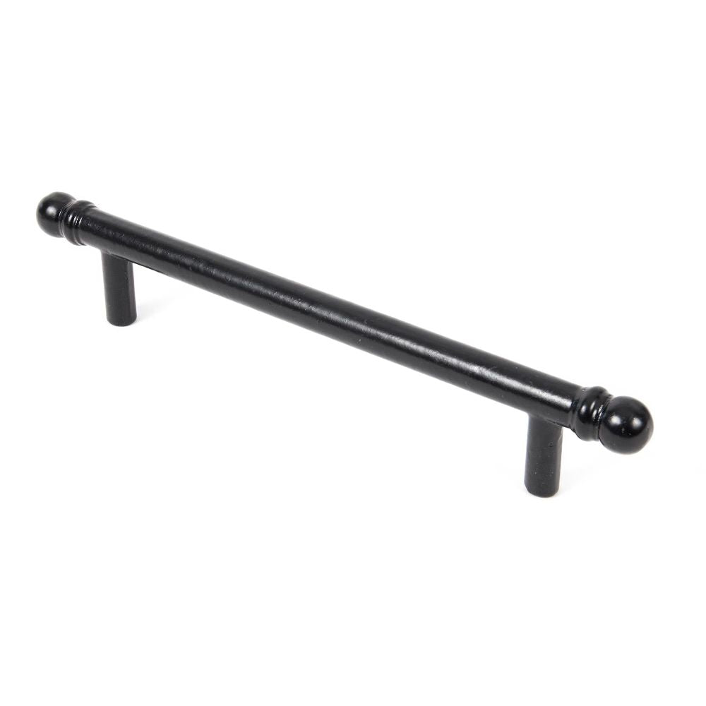 From The Anvil - Black 220mm Bar Pull Handle | Sku. 33357 | Trade Door Handles.