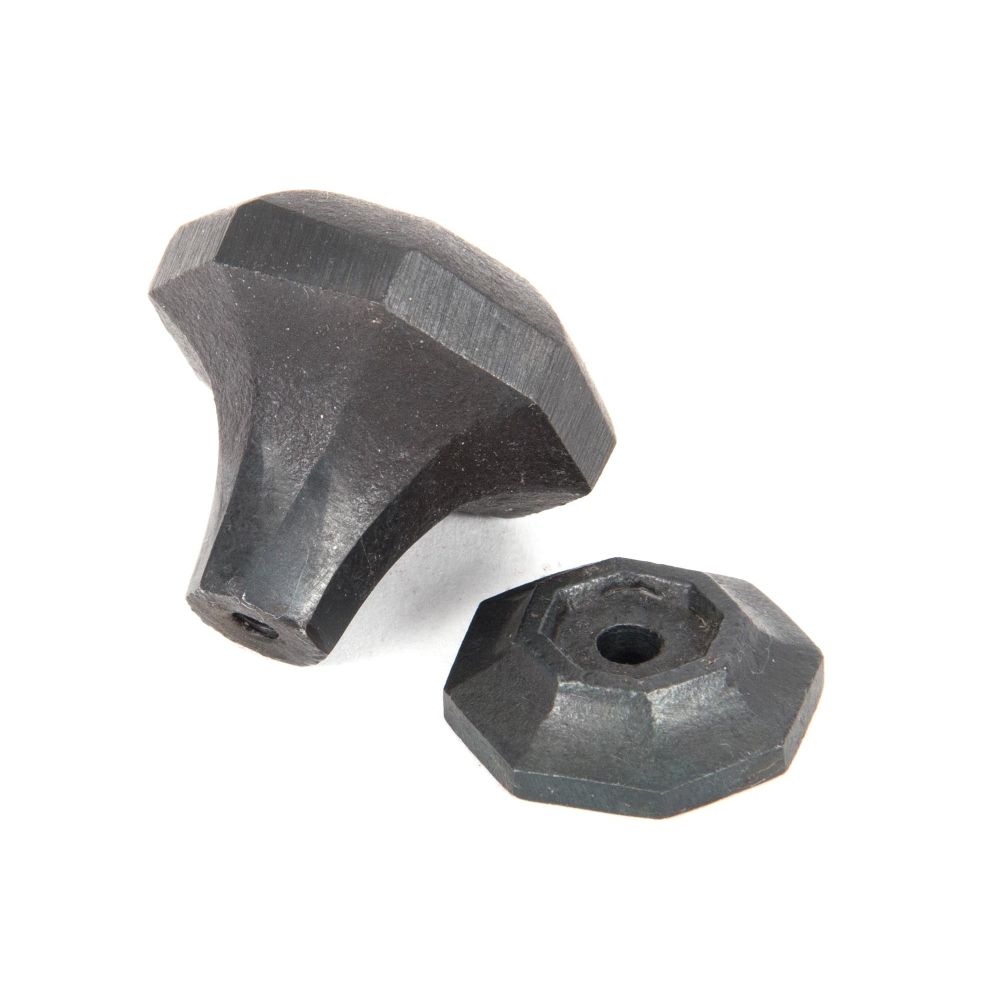 From The Anvil - Beeswax Octagonal Cabinet Knob - Small | Sku. 33369 | Trade Door Handles.