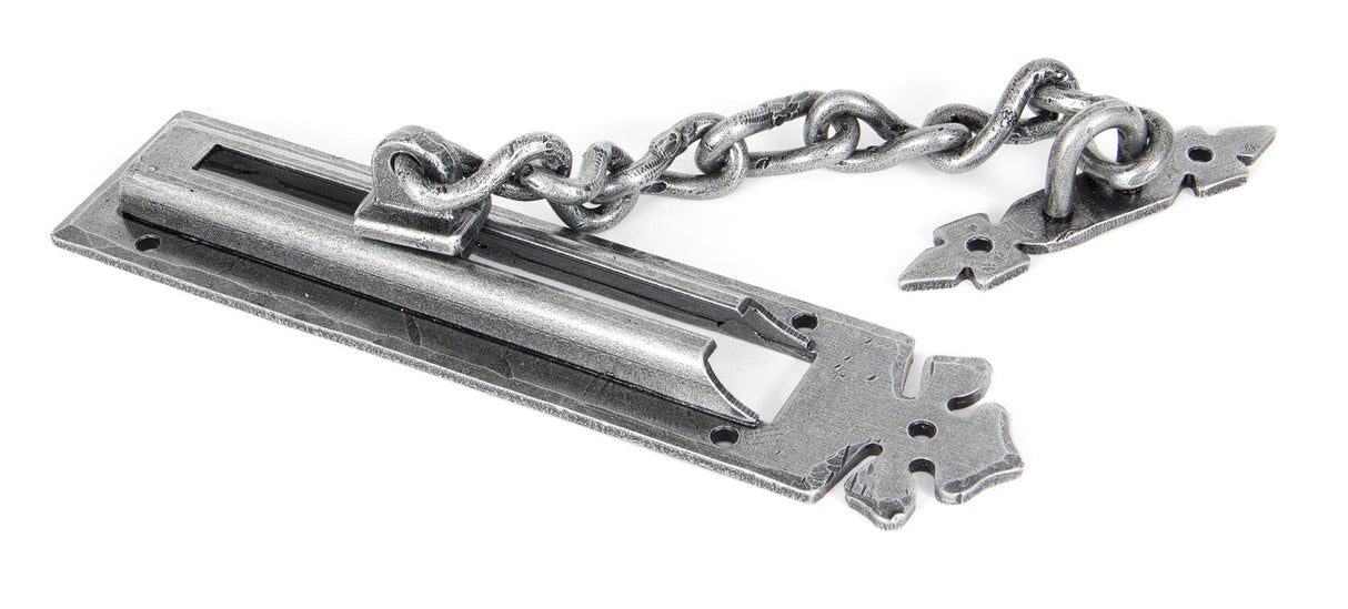 From The Anvil - Pewter Door Chain | Sku. 33381 | Trade Door Handles.