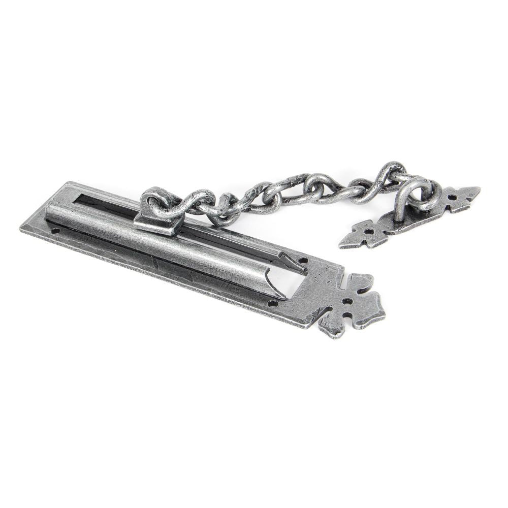 From The Anvil - Pewter Door Chain | Sku. 33381 | Trade Door Handles.