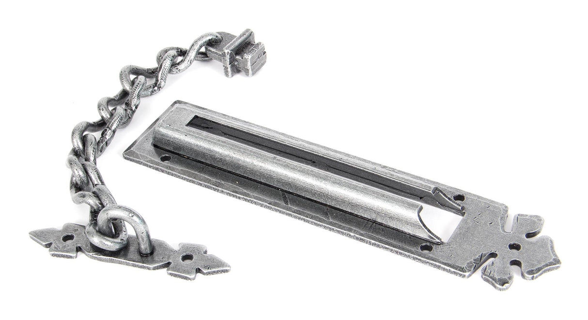 From The Anvil - Pewter Door Chain | Sku. 33381 | Trade Door Handles.