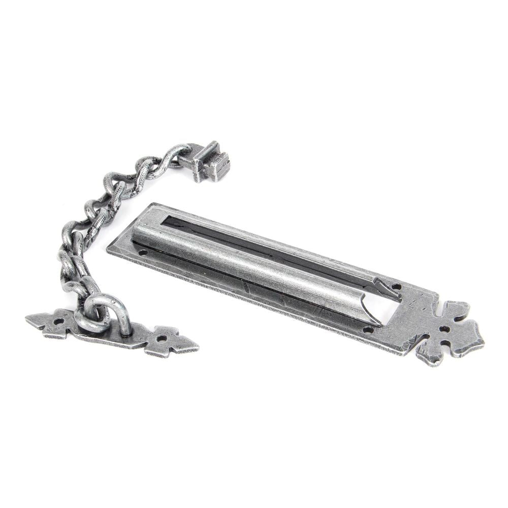 From The Anvil - Pewter Door Chain | Sku. 33381 | Trade Door Handles.