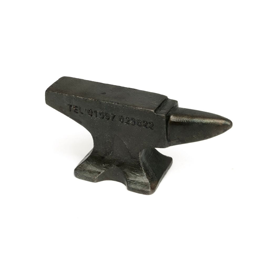 From The Anvil - Beeswax Anvil Paper Weight | Sku. 33391 | Trade Door Handles.