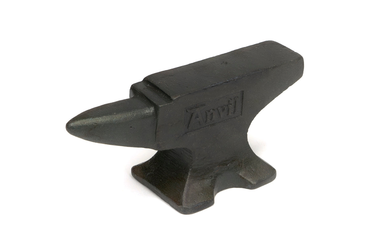 From The Anvil - Beeswax Anvil Paper Weight | Sku. 33391 | Trade Door Handles.