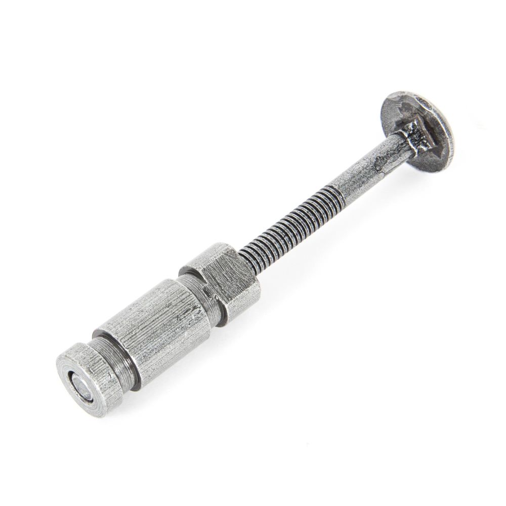 From The Anvil - Pewter 1800mm Pull Handle | Sku. 33395 | Trade Door Handles.