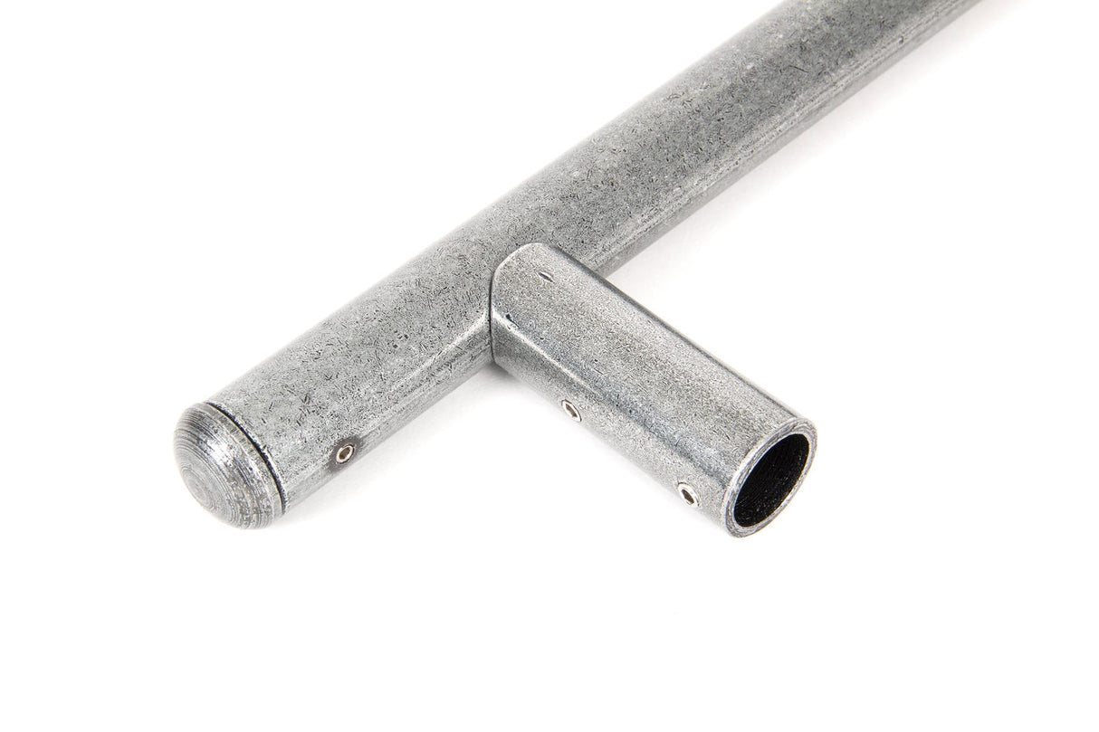 From The Anvil - Pewter 1800mm Pull Handle | Sku. 33395 | Trade Door Handles.
