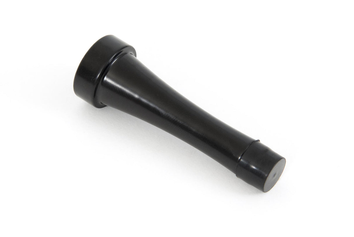 From The Anvil - Black Projection Door Stop | Sku. 33491 | Trade Door Handles.