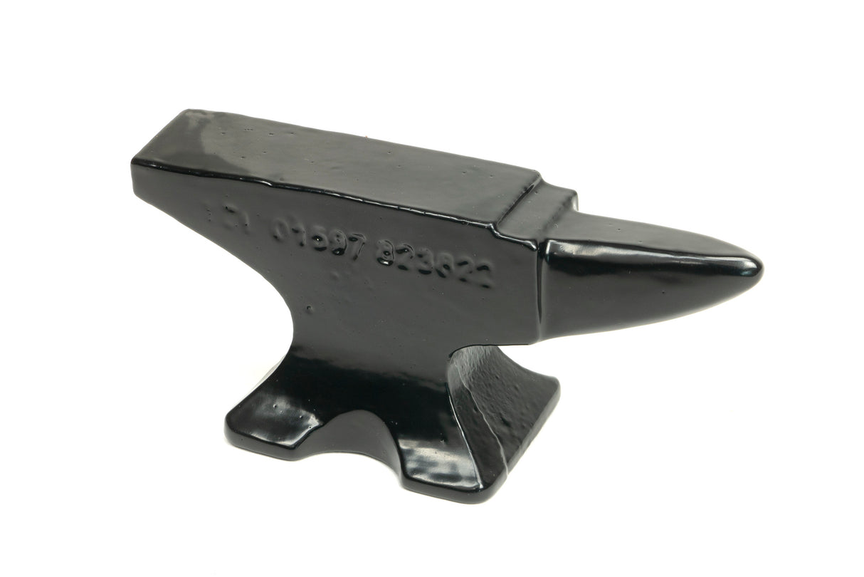 From The Anvil - Black Anvil Paper Weight | Sku. 33499 | Trade Door Handles.