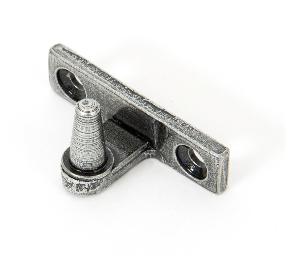From The Anvil - Pewter Cranked Stay Pin | Sku. 33614 | Trade Door Handles.