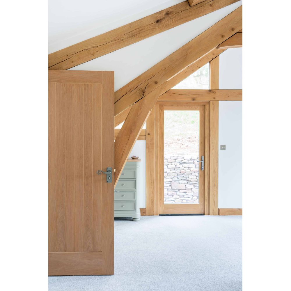 From The Anvil - Pewter Monkeytail Lever Bathroom Set | Sku. 33617 | Trade Door Handles.