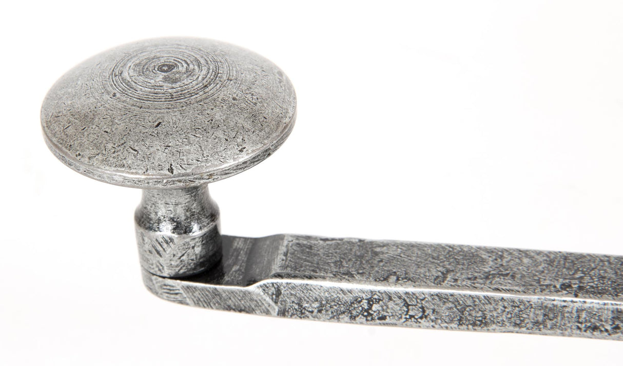 From The Anvil - Pewter 10" French Door Bolt | Sku. 33624 | Trade Door Handles.