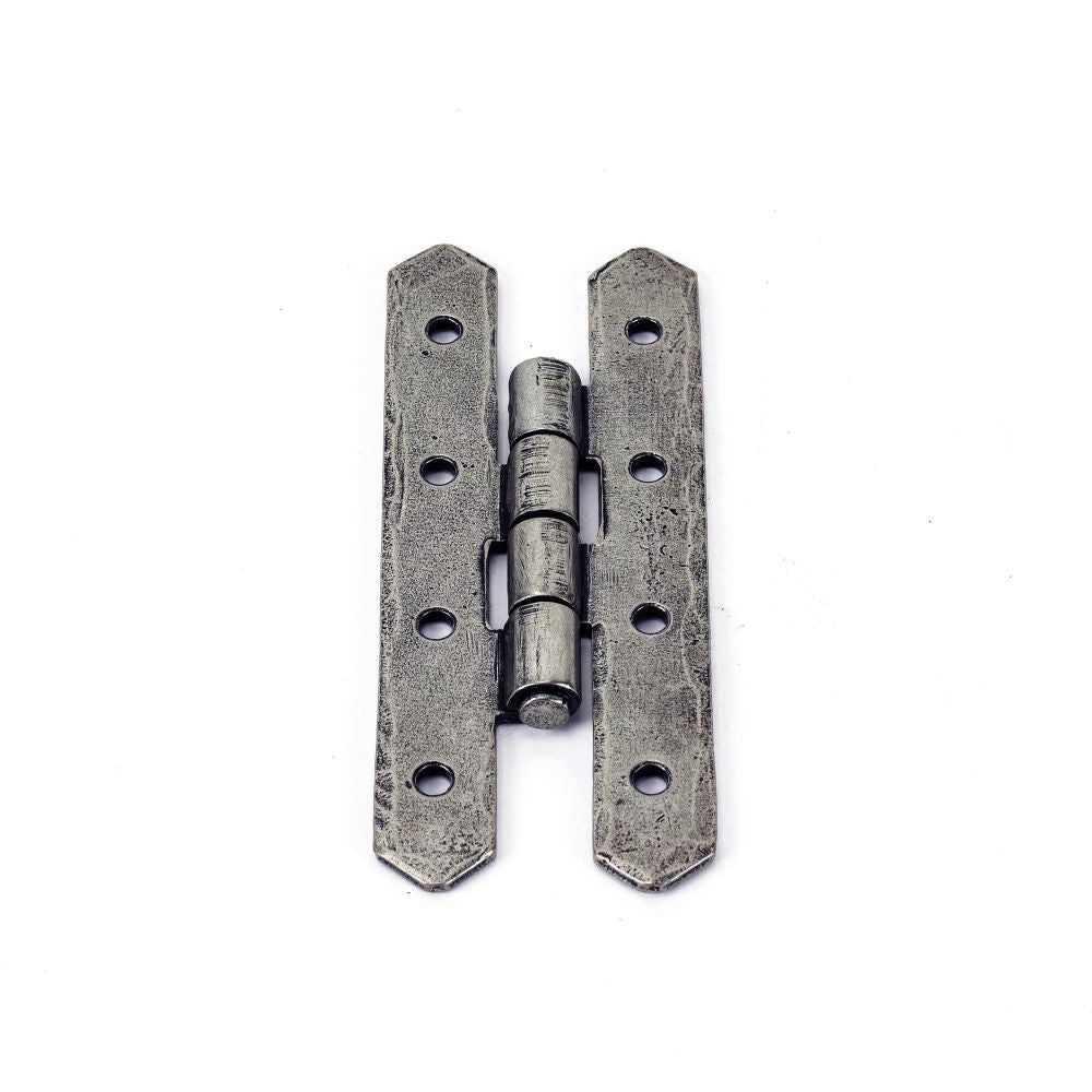 From The Anvil - Pewter 4" H Hinge (pair) | Sku. 33628 | Trade Door Handles.
