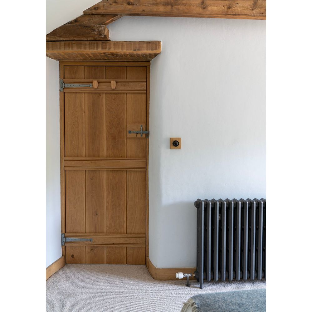 From The Anvil - Pewter 12" Penny End T Hinge (pair) | Sku. 33652 | Trade Door Handles.