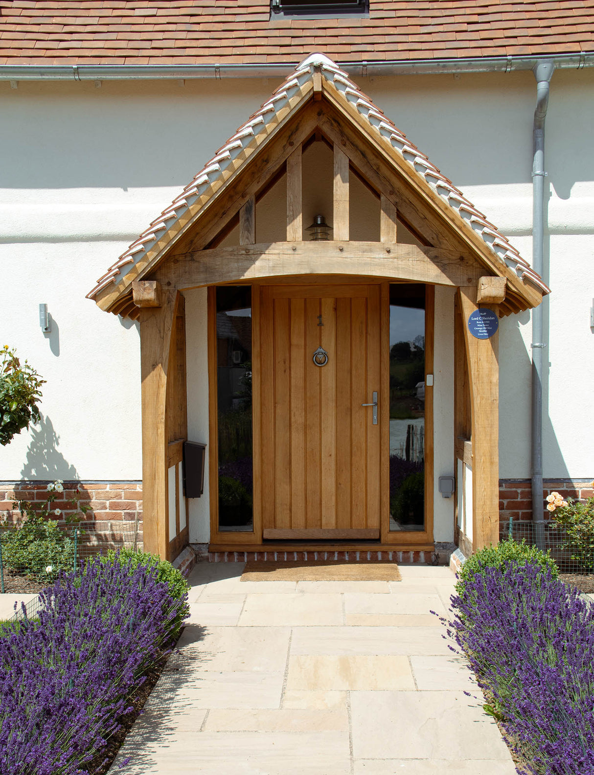 From The Anvil - Pewter Ring Door Knocker | Sku. 33658 | Trade Door Handles.