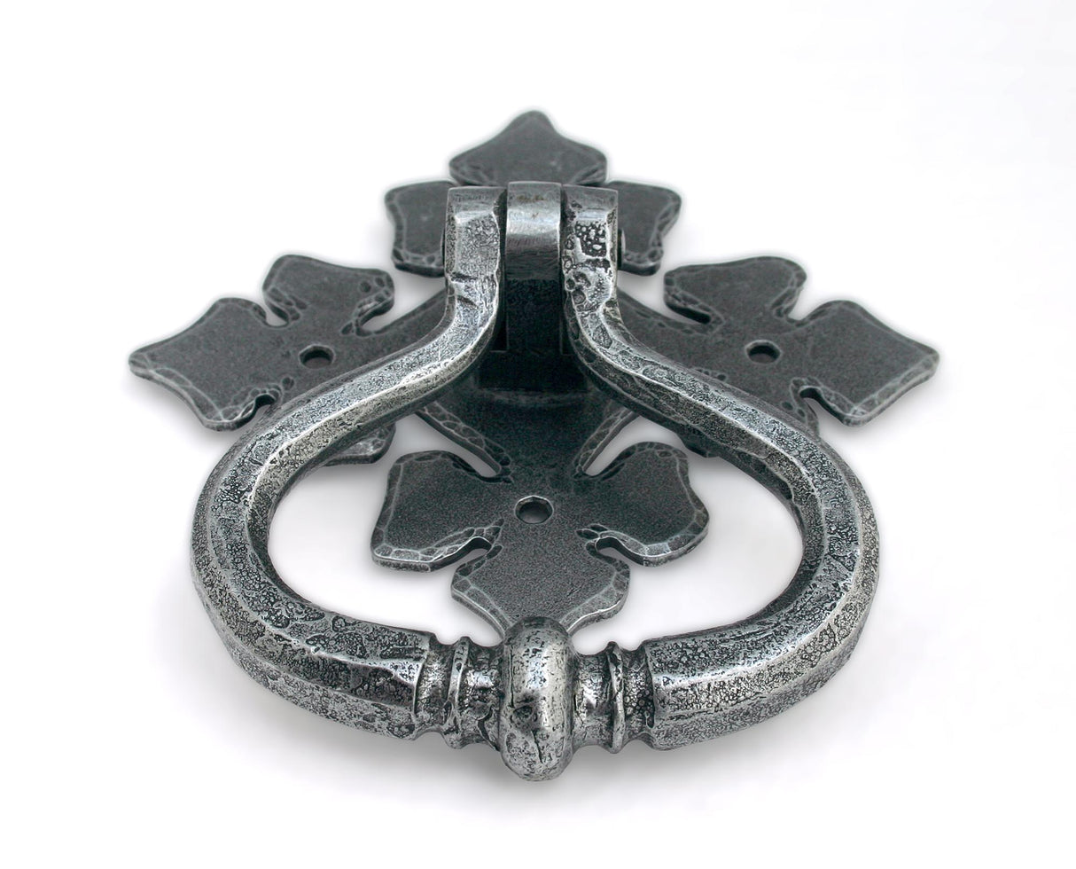 From The Anvil - Pewter Shakespeare Ring Turn Set | Sku. 33686 | Trade Door Handles.