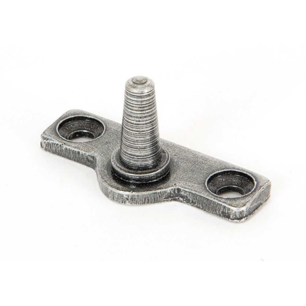 From The Anvil - Pewter Offset Stay Pin | Sku. 33690 | Trade Door Handles.