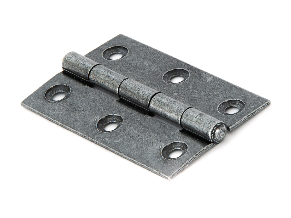 From The Anvil - Pewter 3" Butt Hinge (pair) | Sku. 33692 | Trade Door Handles.
