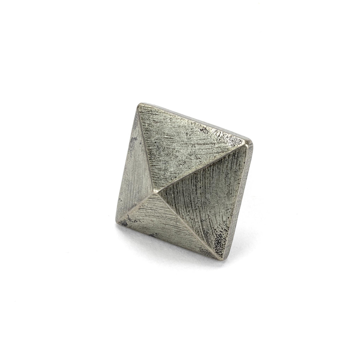 From The Anvil - Pewter Pyramid Door Stud - Medium | Sku. 33695 | Trade Door Handles.