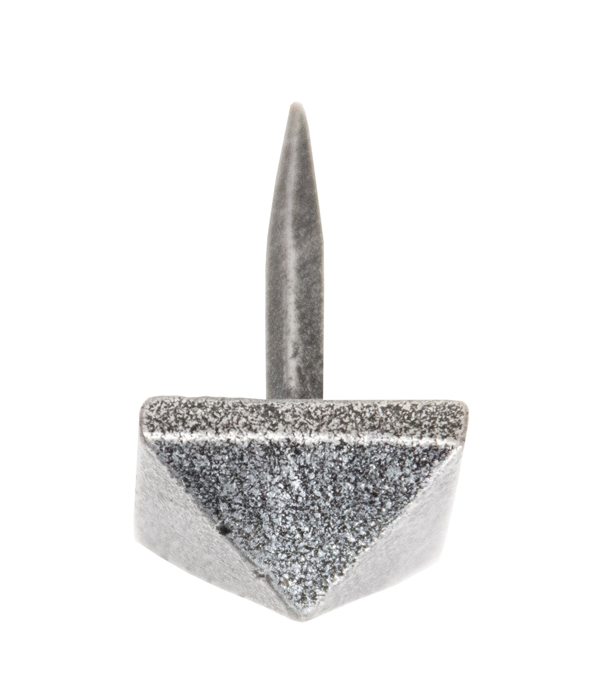 From The Anvil - Pewter Pyramid Door Stud - Medium | Sku. 33695 | Trade Door Handles.