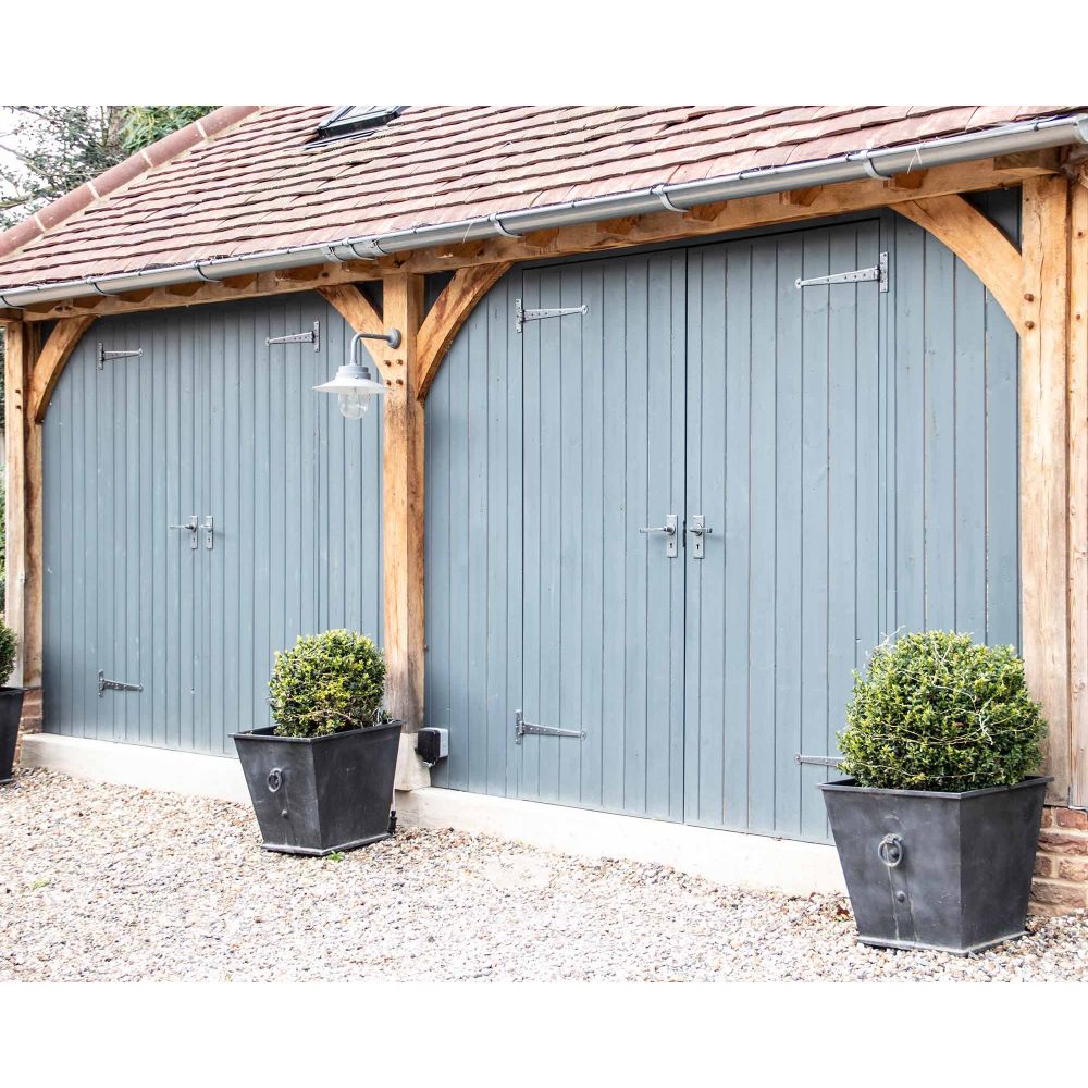 From The Anvil - Pewter Avon Lever Lock Set | Sku. 33700 | Trade Door Handles.