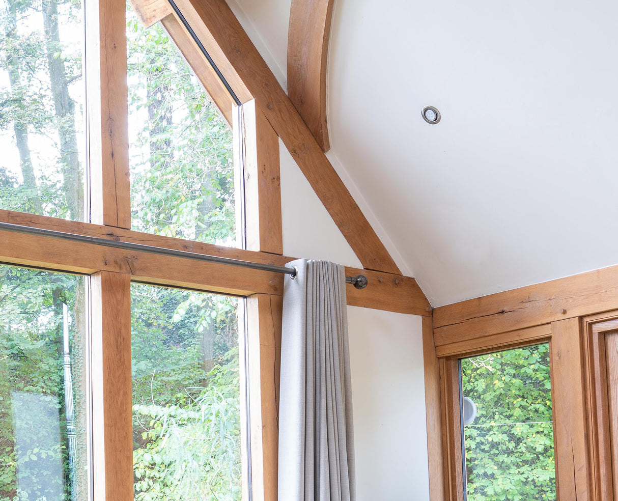 From The Anvil - Pewter Ball Curtain Finial (pair) | Sku. 33734 | Trade Door Handles.