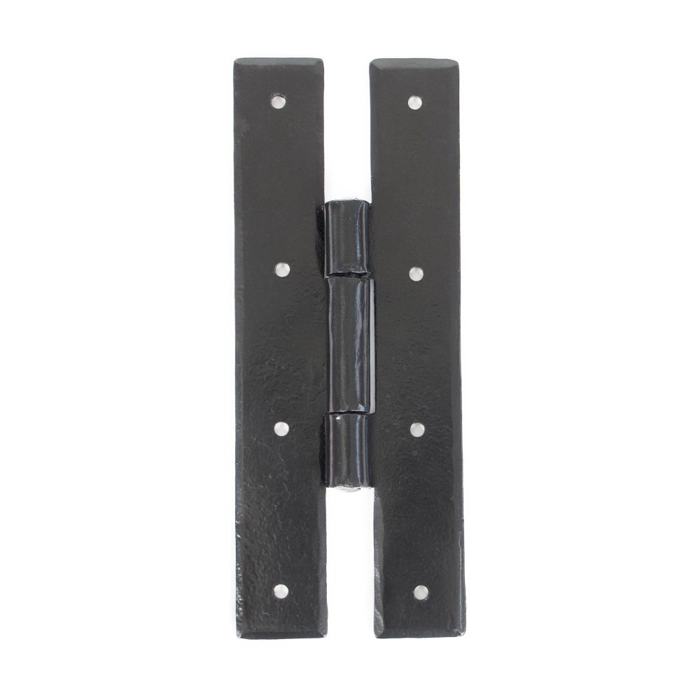 From The Anvil - Black 7" H Hinge (pair) | Sku. 33756 | Trade Door Handles.