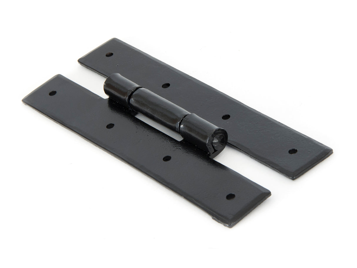 From The Anvil - Black 7" H Hinge (pair) | Sku. 33756 | Trade Door Handles.
