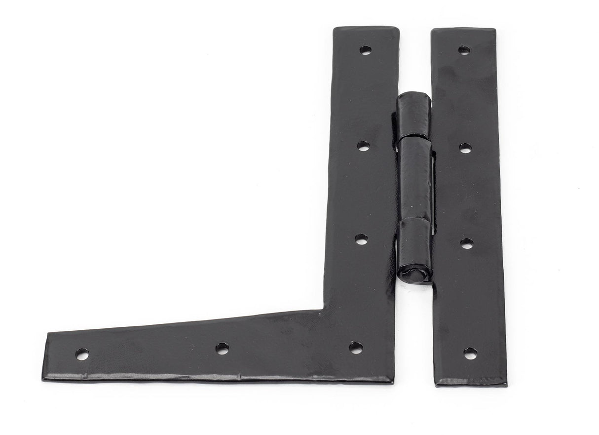 From The Anvil - Black 7" HL Hinge (pair) | Sku. 33757 | Trade Door Handles.