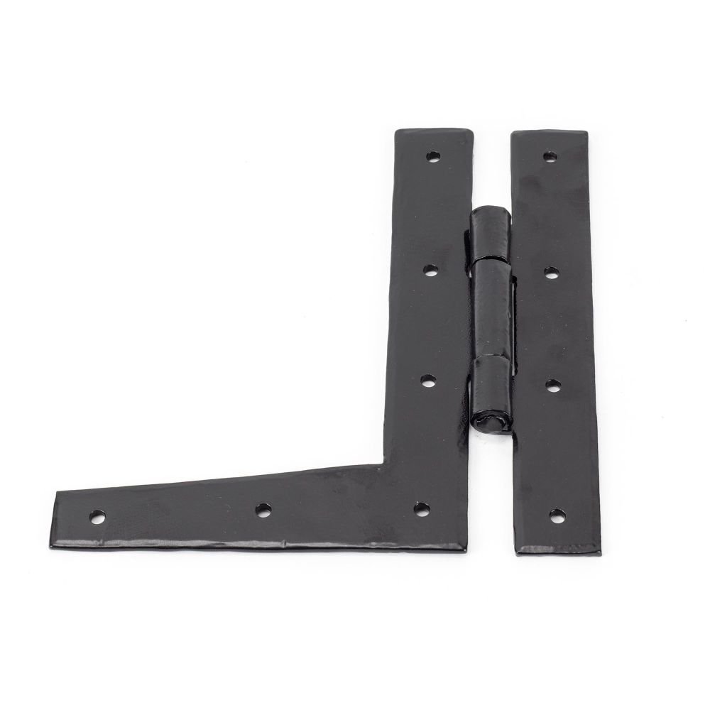 From The Anvil - Black 7" HL Hinge (pair) | Sku. 33757 | Trade Door Handles.