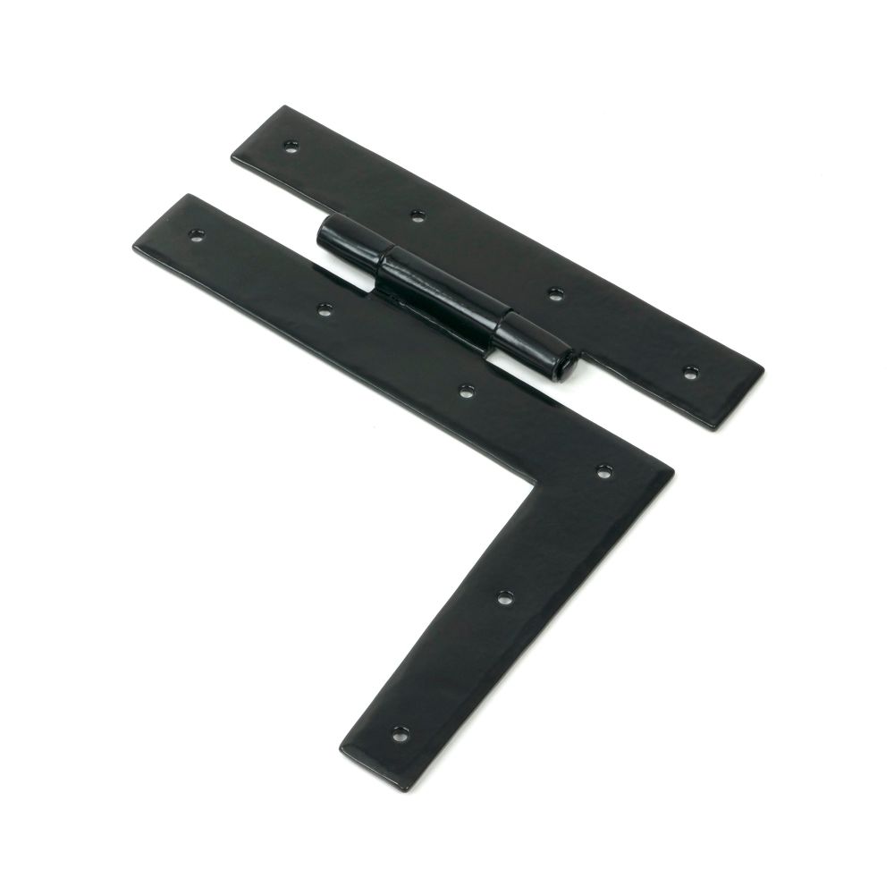 From The Anvil - Black 7" HL Hinge (pair) | Sku. 33757 | Trade Door Handles.