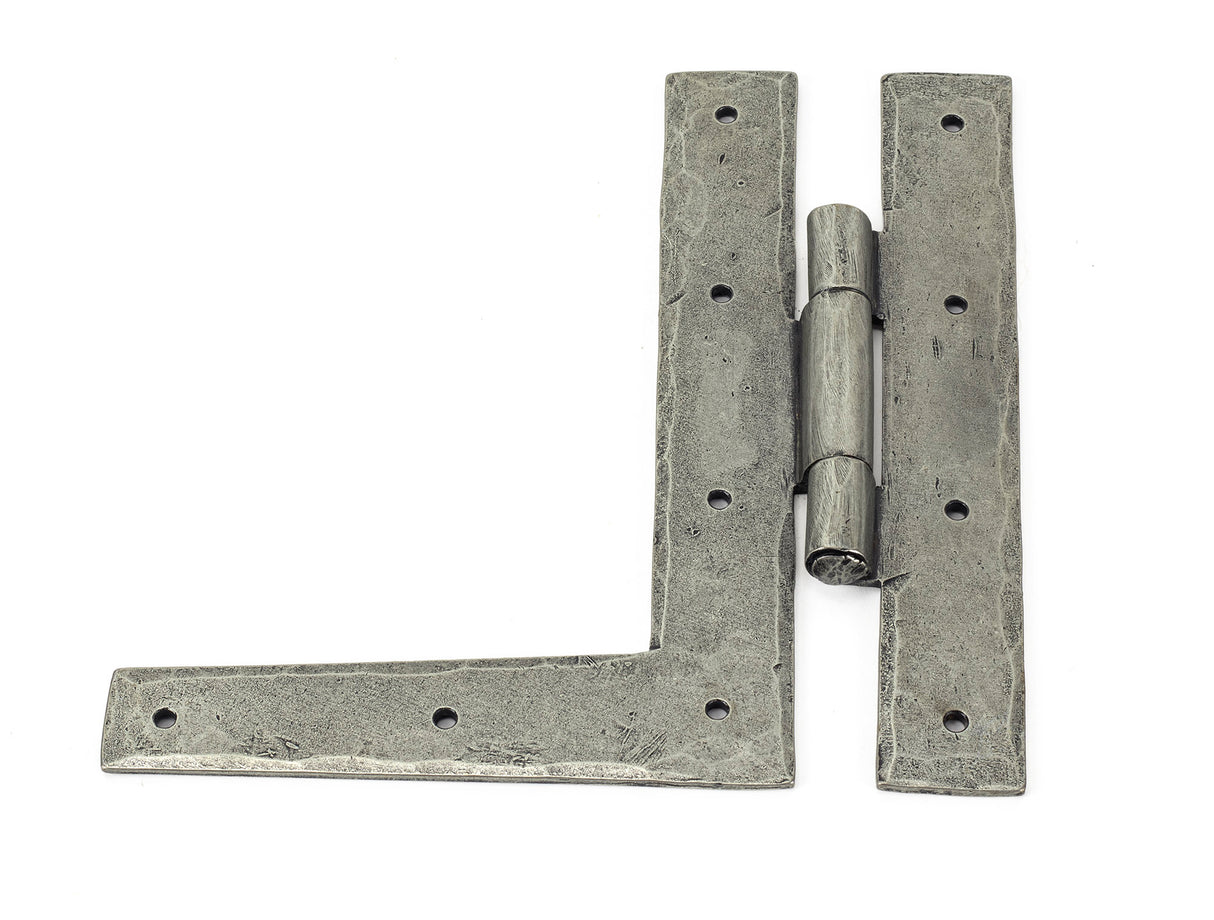 From The Anvil - Pewter 7" HL Hinge (pair) | Sku. 33760 | Trade Door Handles.