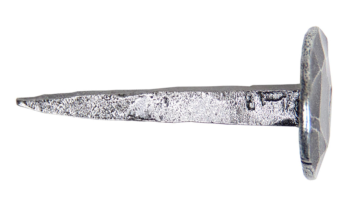 From The Anvil - Pewter 2" Handmade Nail | Sku. 33775 | Trade Door Handles.