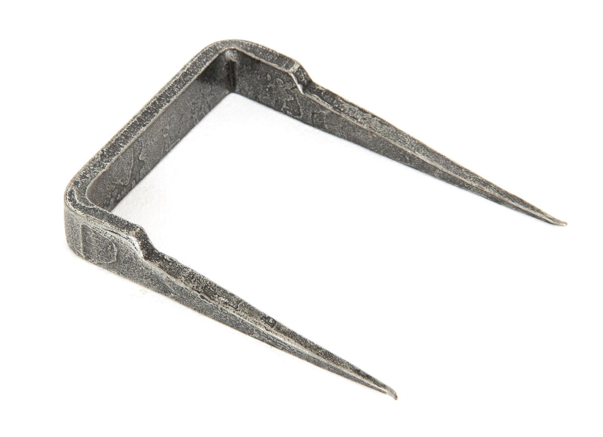 From The Anvil - Pewter Staple Pin | Sku. 33780 | Trade Door Handles.