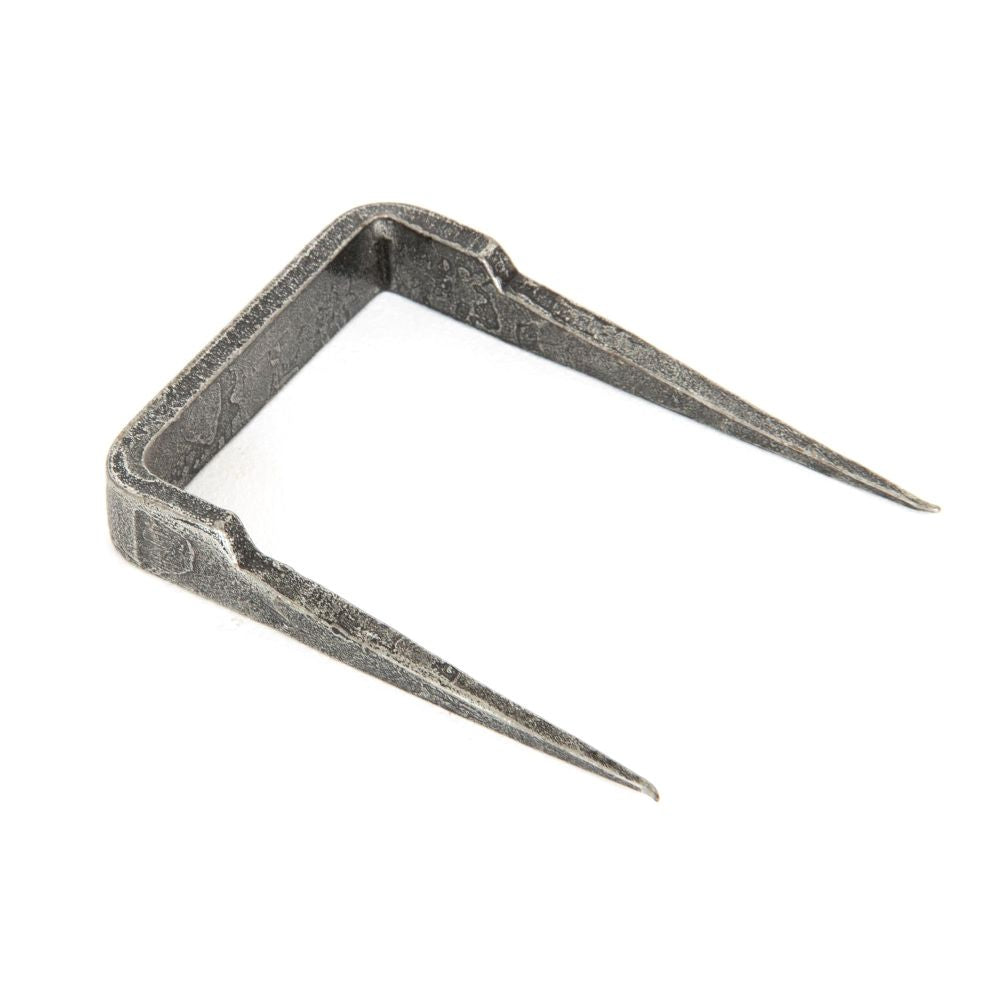 From The Anvil - Pewter Staple Pin | Sku. 33780 | Trade Door Handles.